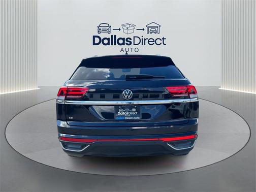 2023 Volkswagen Atlas Cross Sport 2.0T SE w/Technology