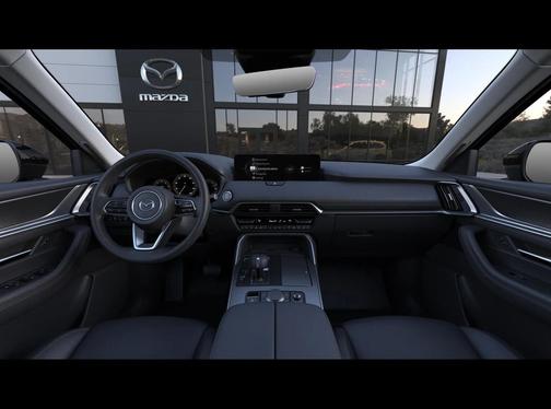 Polymetal Gray Metallic 2026 Mazda CX-90 3.3 Turbo Premium Sport