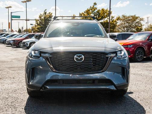 Polymetal Gray Metallic 2026 Mazda CX-90 3.3 Turbo Premium Sport