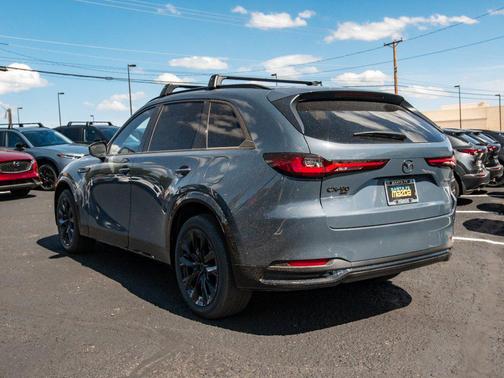 Polymetal Gray Metallic 2026 Mazda CX-90 3.3 Turbo Premium Sport