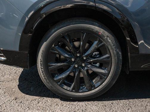 Polymetal Gray Metallic 2026 Mazda CX-90 3.3 Turbo Premium Sport