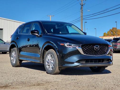 2025 Mazda CX-5 2.5 S Preferred Package