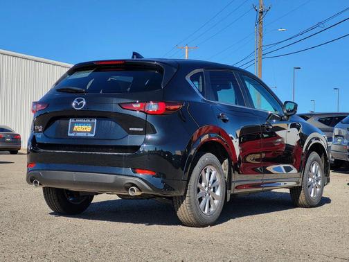 2025 Mazda CX-5 2.5 S Preferred Package