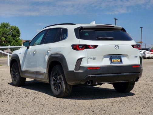 2025 Mazda CX-50 Hybrid Premium Package