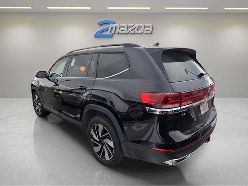 2025 Volkswagen Atlas 2.0T SE w/Technology 4MOTION