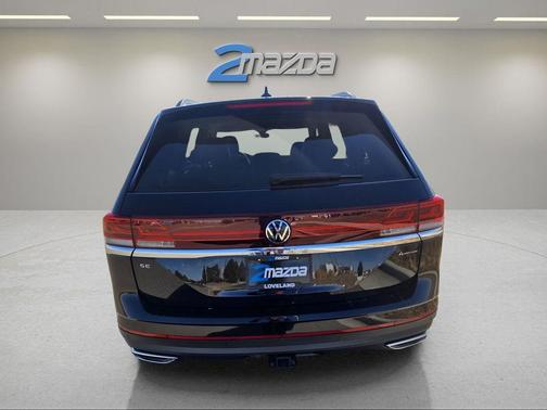 2025 Volkswagen Atlas 2.0T SE w/Technology 4MOTION