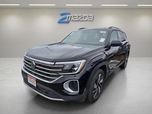 2025 Volkswagen Atlas 2.0T SE w/Technology 4MOTION