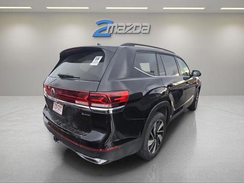 2025 Volkswagen Atlas 2.0T SE w/Technology 4MOTION