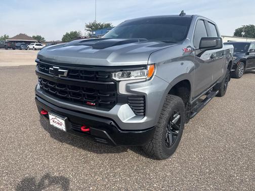2023 Chevrolet Silverado 1500 LT Trail Boss