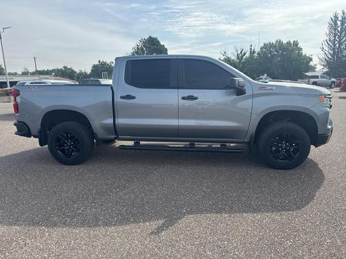 2023 Chevrolet Silverado 1500 LT Trail Boss