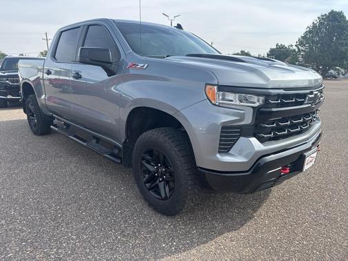 2023 Chevrolet Silverado 1500 LT Trail Boss