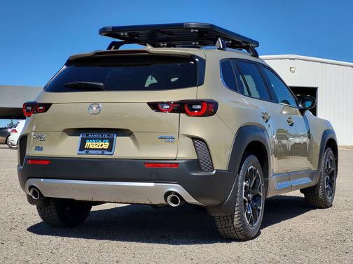 2025 Mazda CX-50 2.5 Turbo Meridian Edition