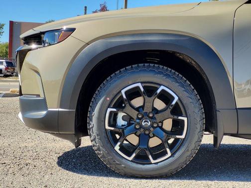 2025 Mazda CX-50 2.5 Turbo Meridian Edition