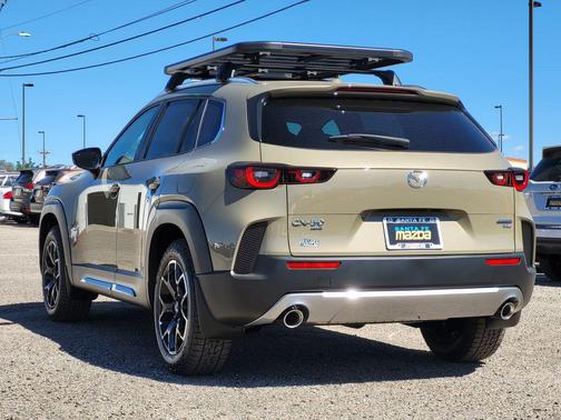 2025 Mazda CX-50 2.5 Turbo Meridian Edition