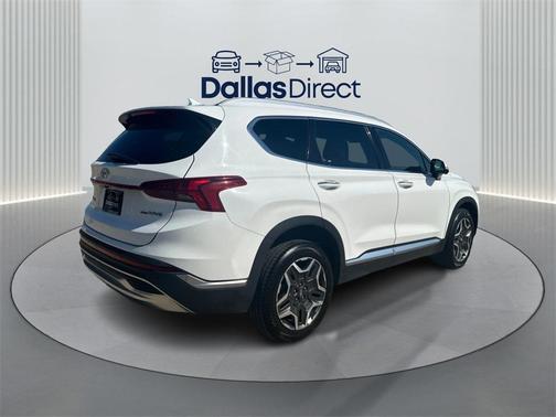 2023 Hyundai SANTA FE HEV SEL Premium
