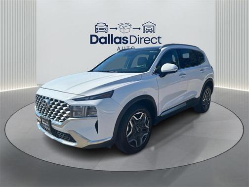 2023 Hyundai SANTA FE HEV SEL Premium