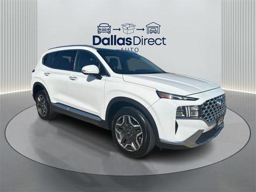 2023 Hyundai SANTA FE HEV SEL Premium