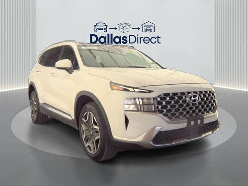 2023 Hyundai SANTA FE HEV SEL Premium