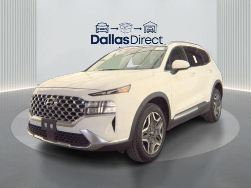 2023 Hyundai SANTA FE HEV SEL Premium