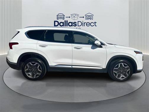2023 Hyundai SANTA FE HEV SEL Premium