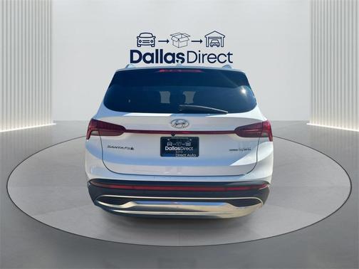 2023 Hyundai SANTA FE HEV SEL Premium