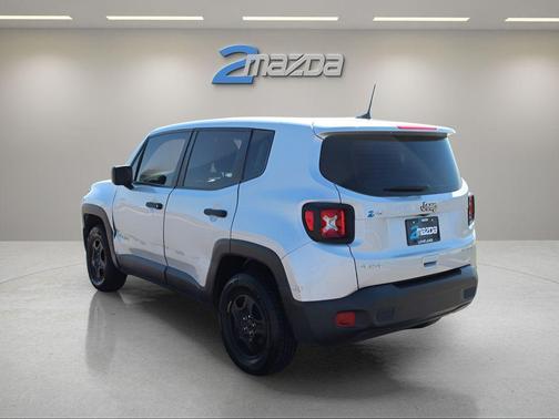 2021 Jeep Renegade Sport
