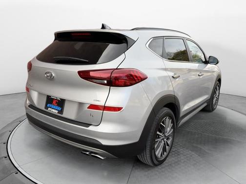 2021 Hyundai TUCSON Ultimate