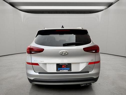 2021 Hyundai TUCSON Ultimate
