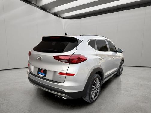 2021 Hyundai TUCSON Ultimate