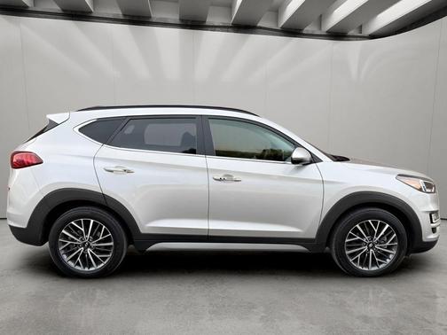 2021 Hyundai TUCSON Ultimate