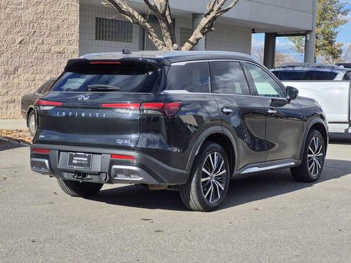 2024 INFINITI QX60 SENSORY