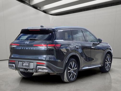 2024 INFINITI QX60 SENSORY