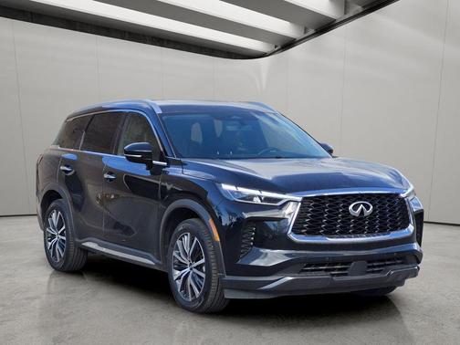 2024 INFINITI QX60 SENSORY