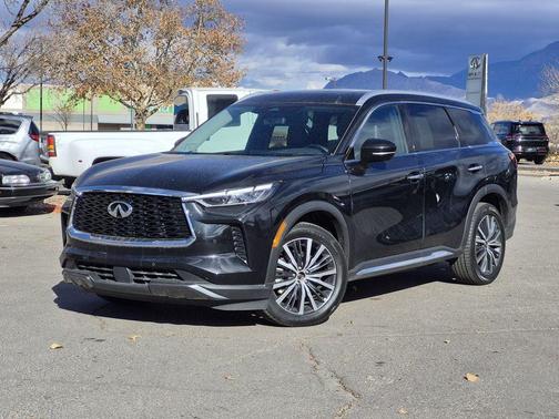 2024 INFINITI QX60 SENSORY