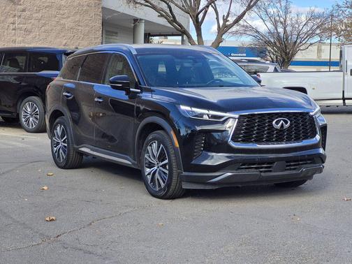 2024 INFINITI QX60 SENSORY