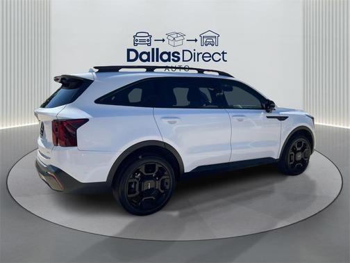 2024 Kia Sorento SX