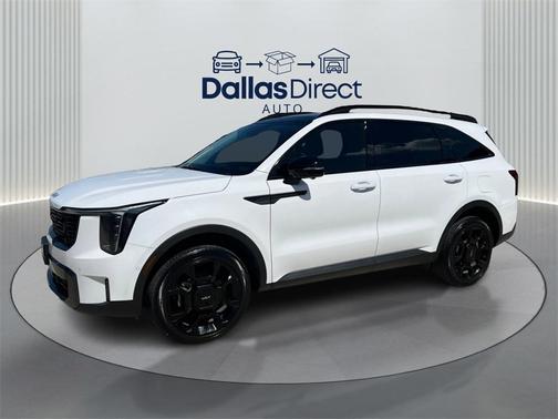 2024 Kia Sorento SX