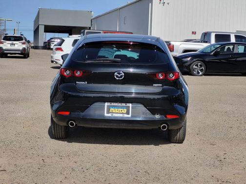 2021 Mazda Mazda3 FWD