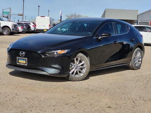 2021 Mazda Mazda3 FWD