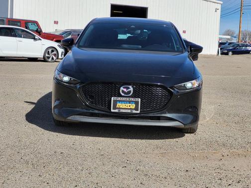 2021 Mazda Mazda3 FWD