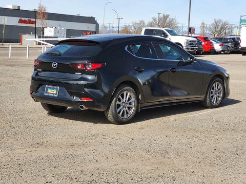 2021 Mazda Mazda3 FWD
