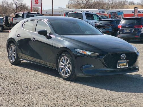 2021 Mazda Mazda3 FWD