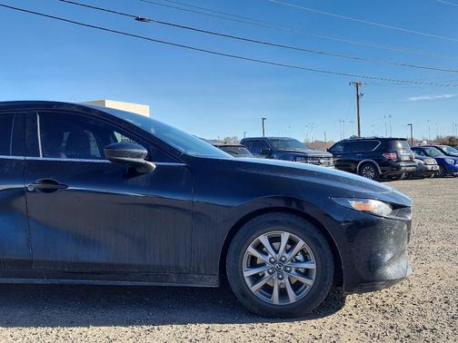 2021 Mazda Mazda3 FWD