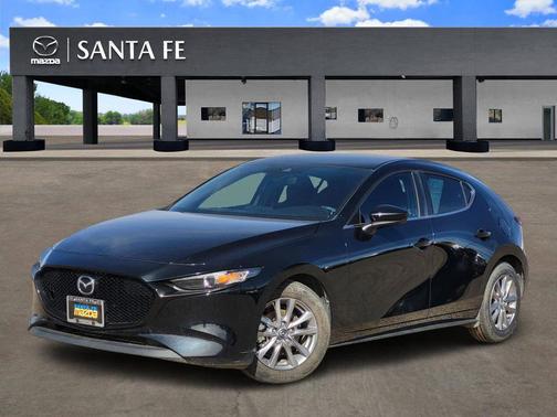 2021 Mazda Mazda3 FWD