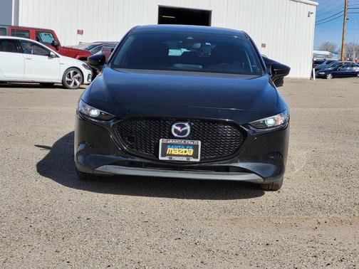 2021 Mazda Mazda3 FWD