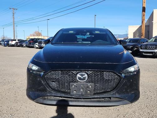 2021 Mazda Mazda3 FWD