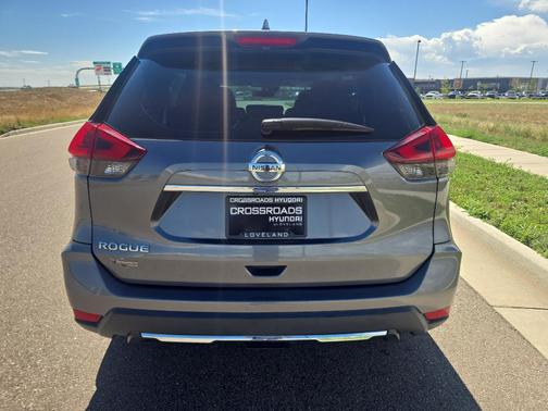 2020 Nissan Rogue S