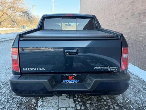 2010 Honda Ridgeline RTS