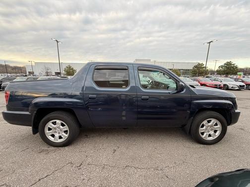2010 Honda Ridgeline RTS