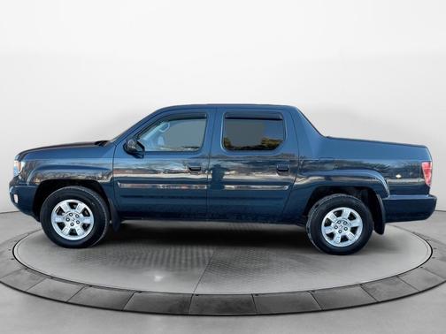 2010 Honda Ridgeline RTS